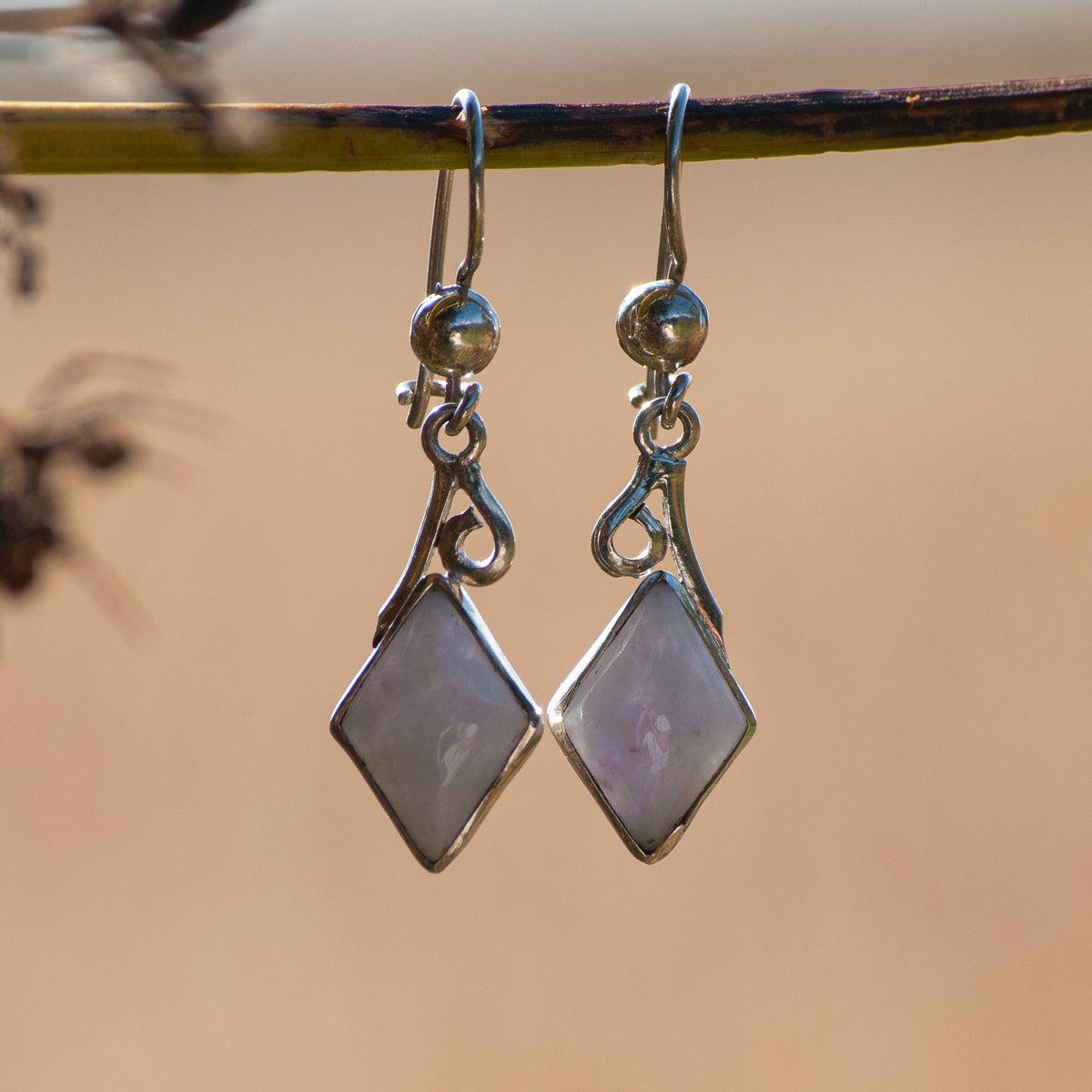 Espiral Earrings