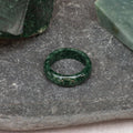 Green Jaguar Ring