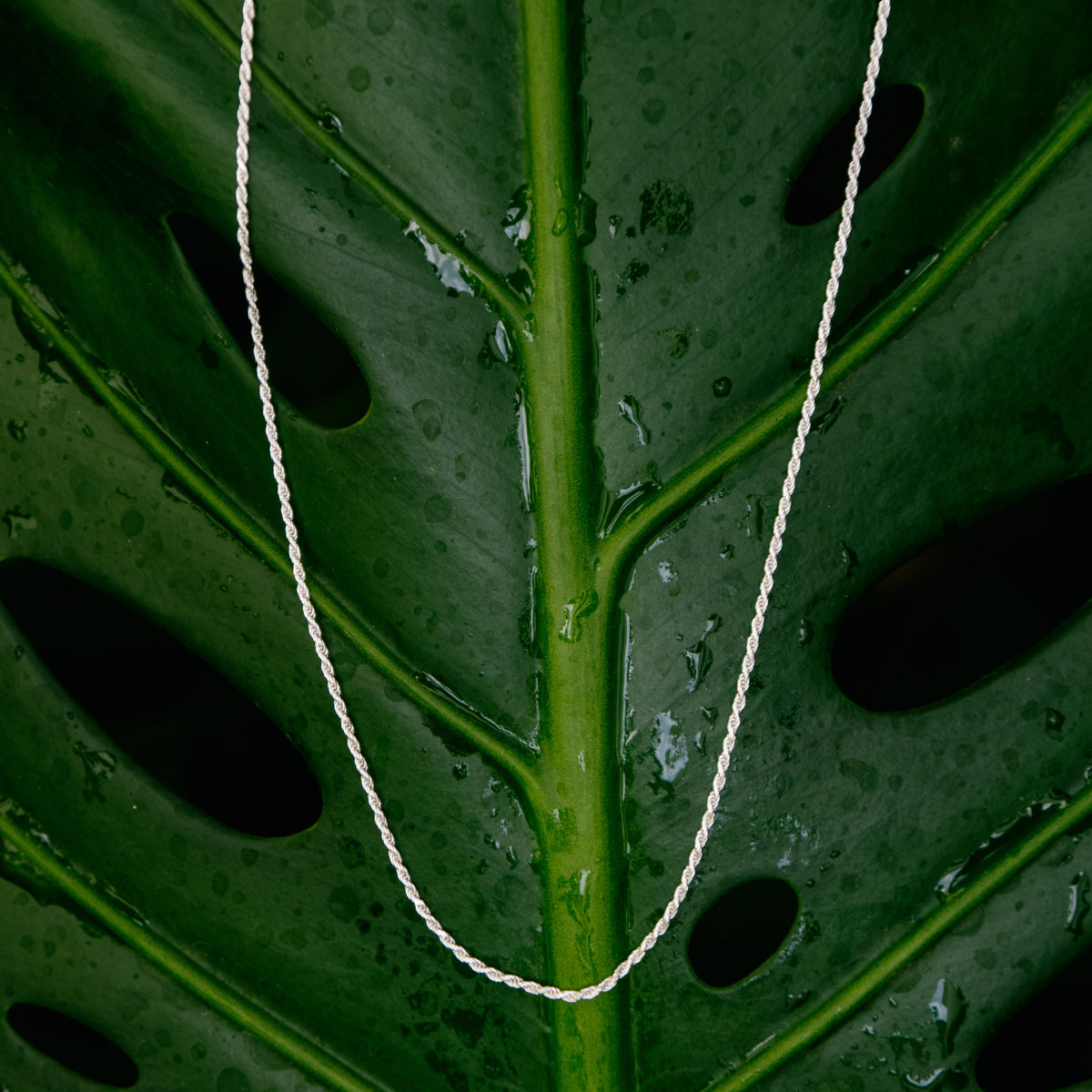Rope Necklace