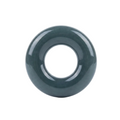 jadeite donut for necklace 